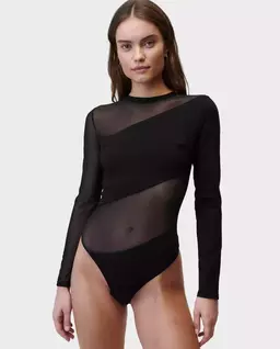 Czarne body Starstruck - Image #0