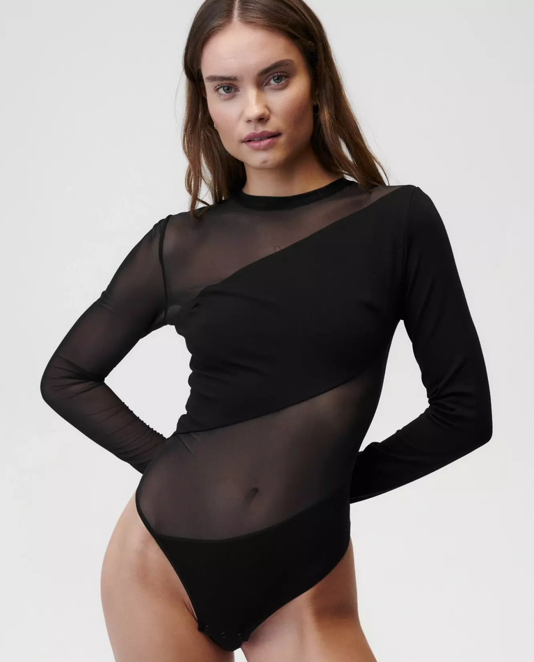 Czarne body Starstruck - Image #2