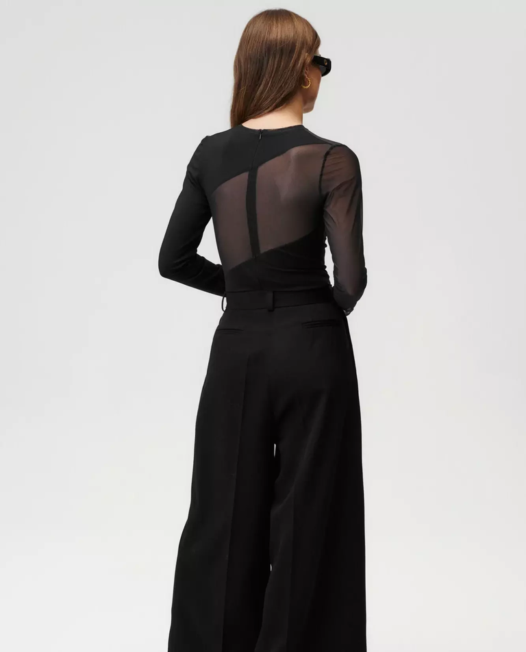 Czarne body Starstruck - Image #4