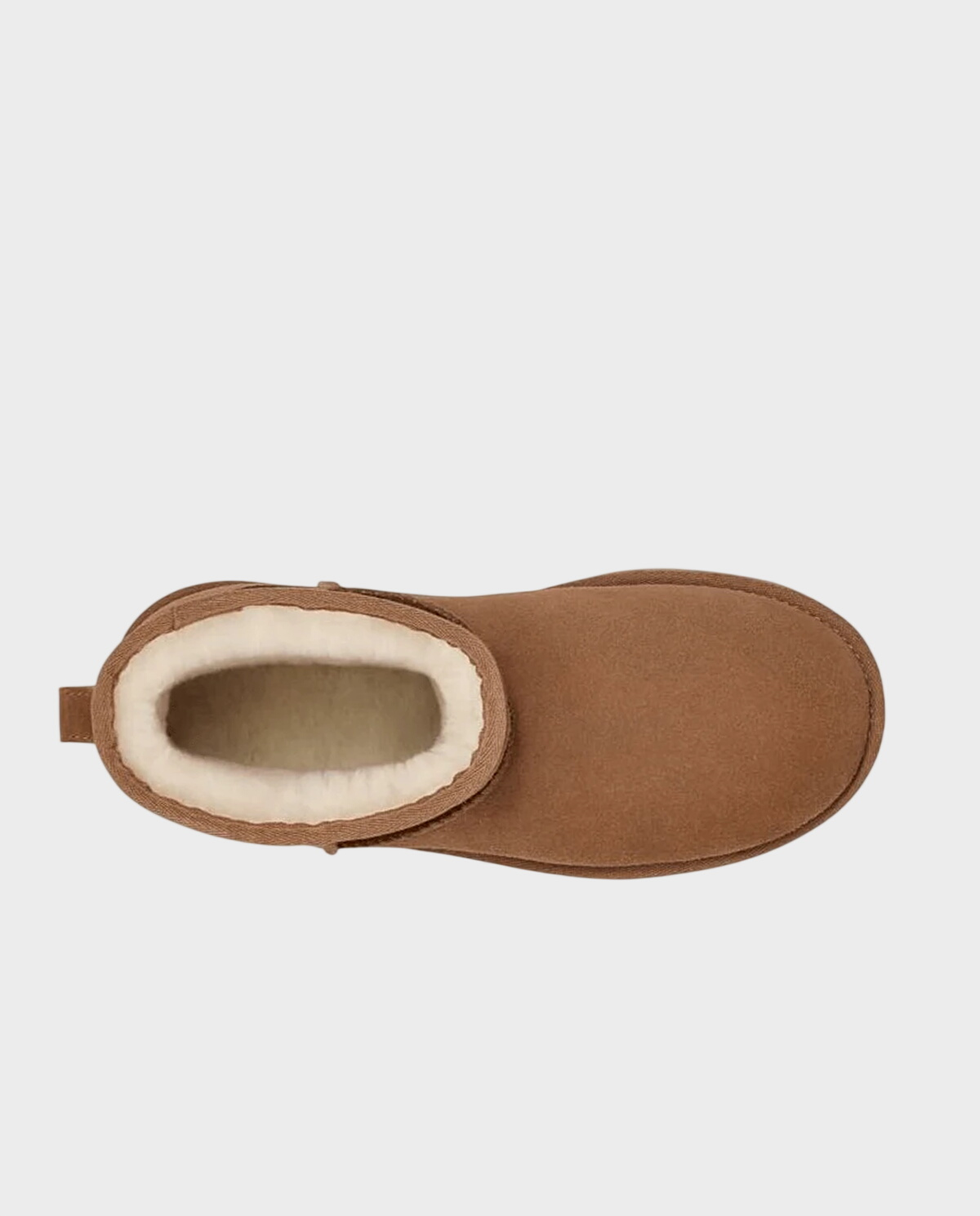 Karmelowe śniegowce Classic Mini Platform - Image #2