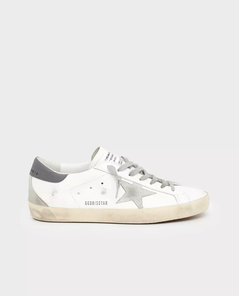 Skórzane sneakersy Super Star