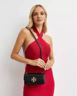 Czarna torebka Small Eleanor - Image #1