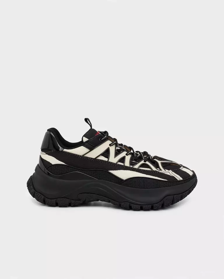 Damskie sneakersy Zebra Canvas Lazy Hiker Marc Jacobs