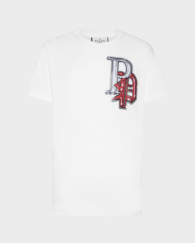 T-shirt z printem