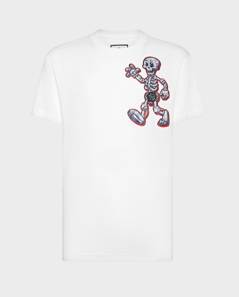 T-shirt z printem