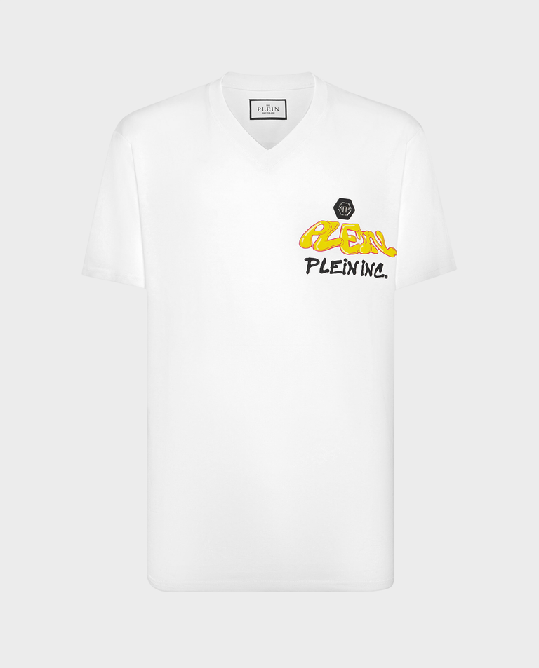 T-shirt z printem