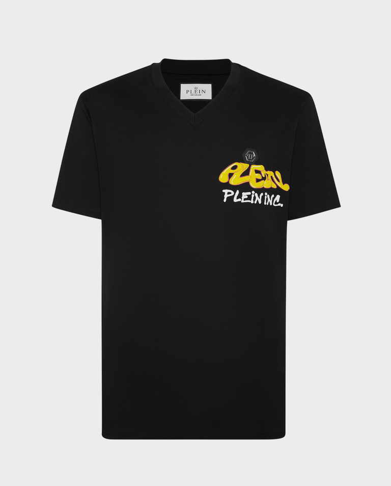 T-shirt z printem