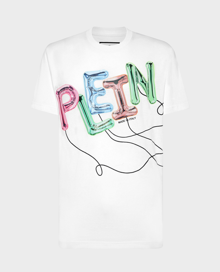 T-shirt z printem
