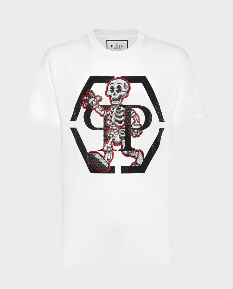 T-shirt z printem