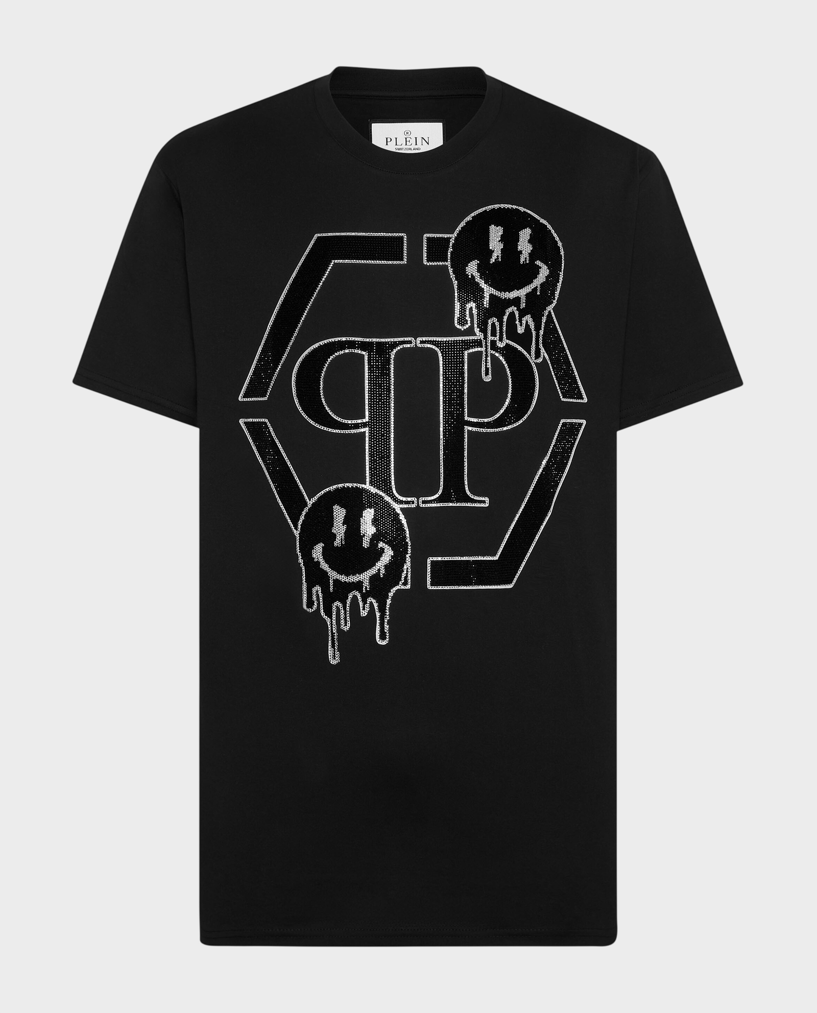 T-shirt z aplikacją - Image #0