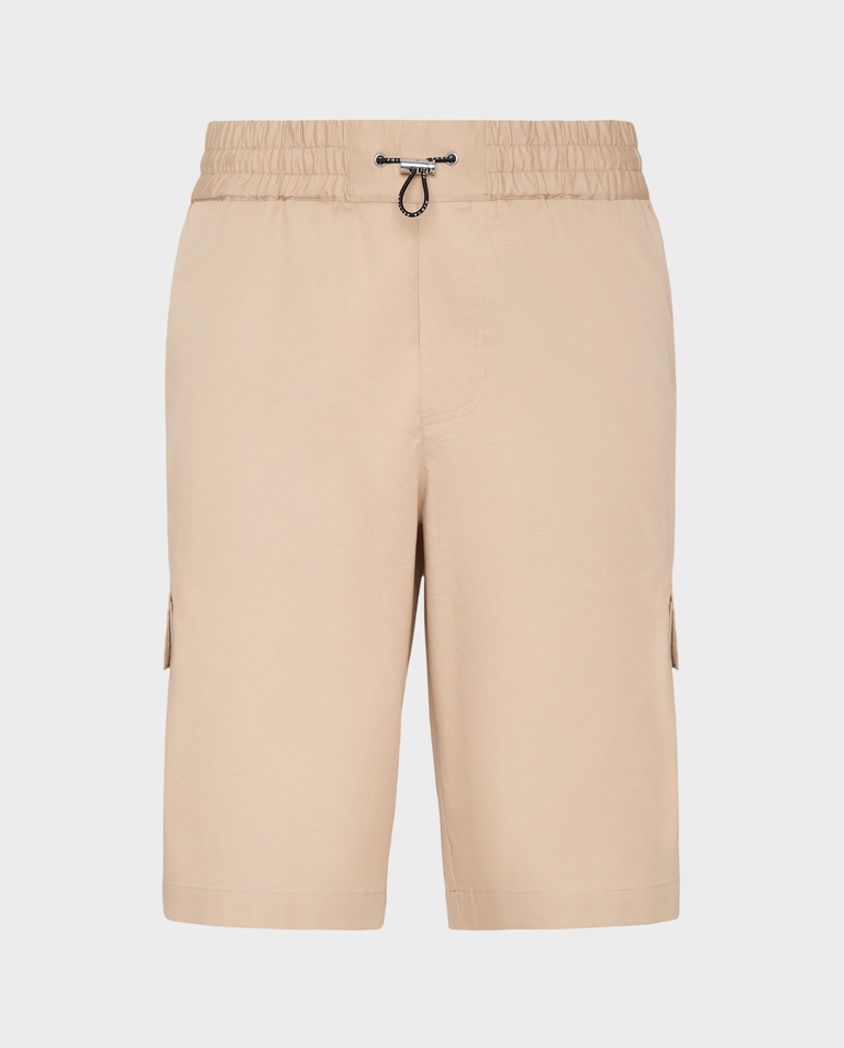 Bermudy w stylu cargo