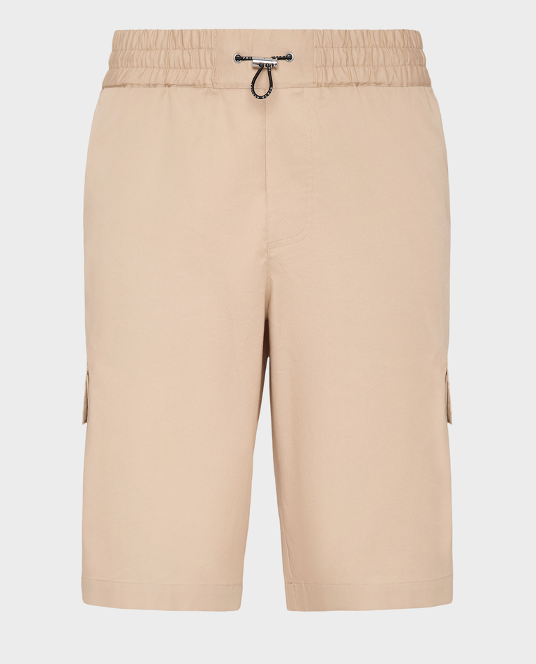 Bermudy w stylu cargo