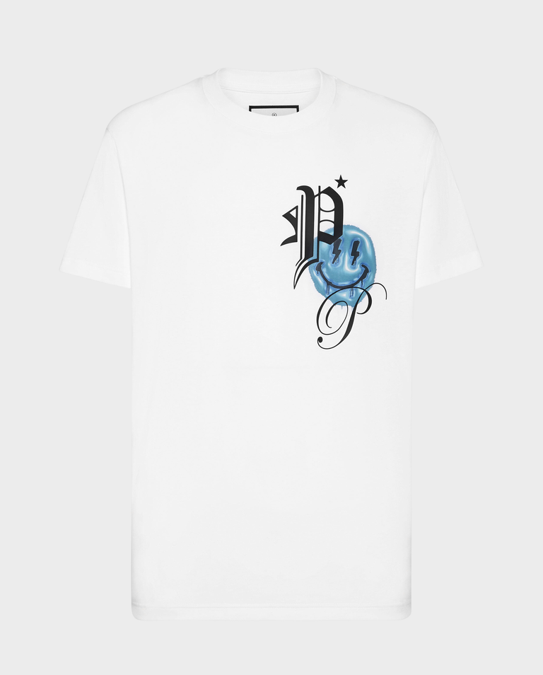 T-shirt z printem