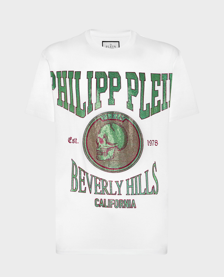 T-shirt z printem