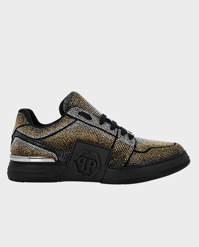 Sneakersy ze zdobieniem - Image #0