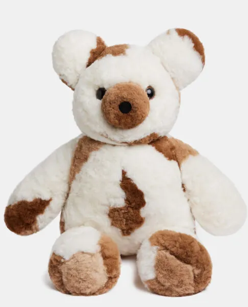 Miś z wełny alpaki Sami XL