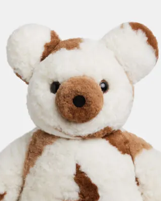 Miś z wełny alpaki Sami XL