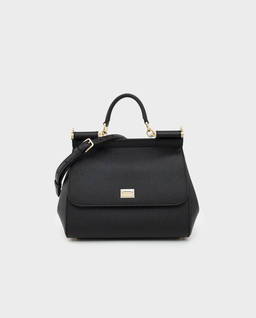 Czarna torebka Sicily Large - Image #0