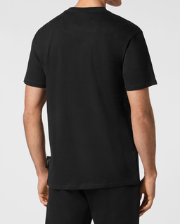 Czarny t-shirt Carbon Tiger - Image #1