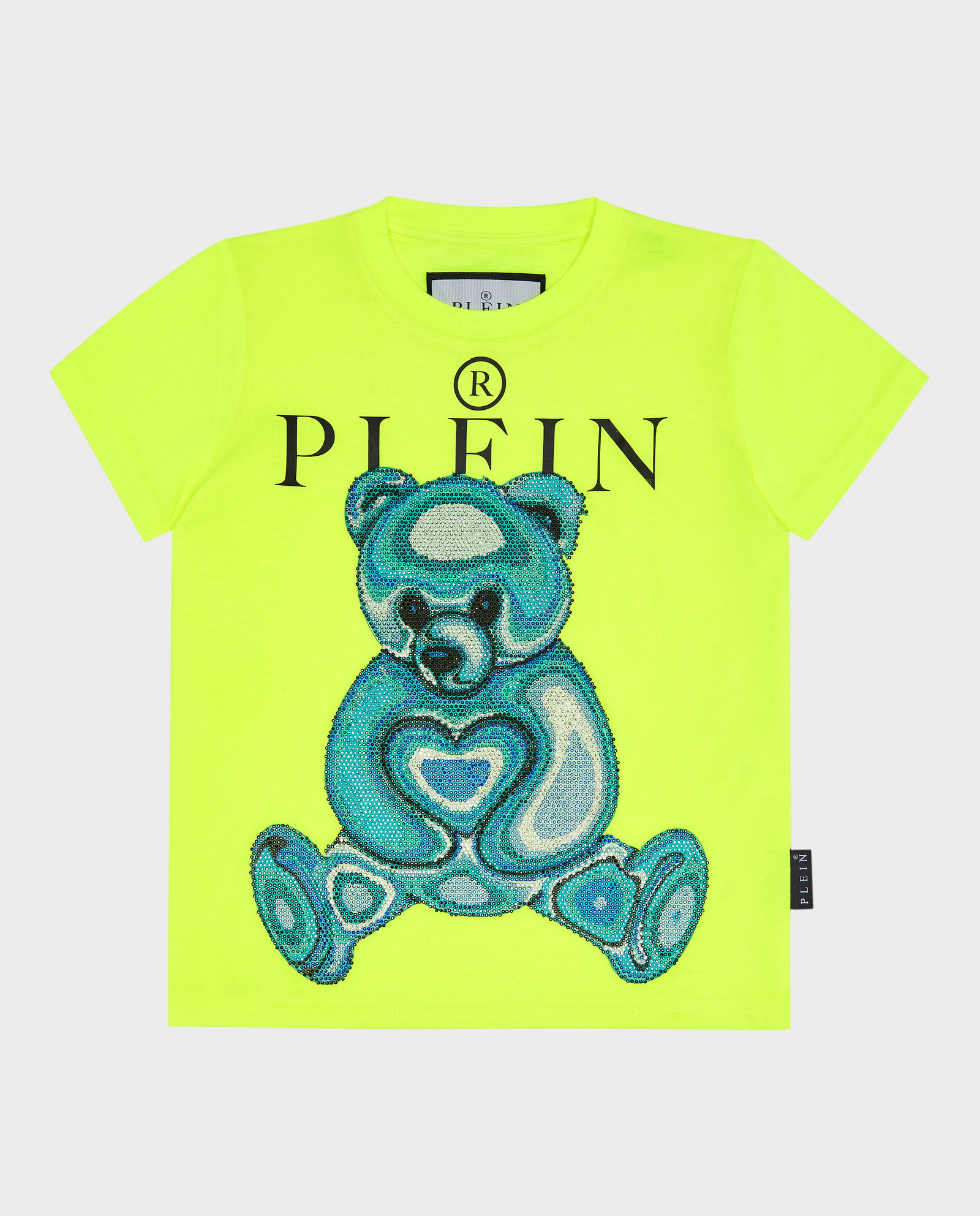 Koszulka z okrągłym dekoltem SS - Image #0