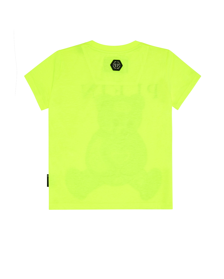 Koszulka z okrągłym dekoltem SS