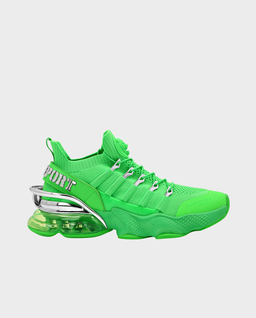Zielone sneakersy Tiger Attack - Image #0