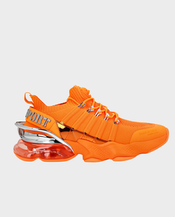 Pomarańczowe sneakersy Tiger Attack Gen. X - Image #0
