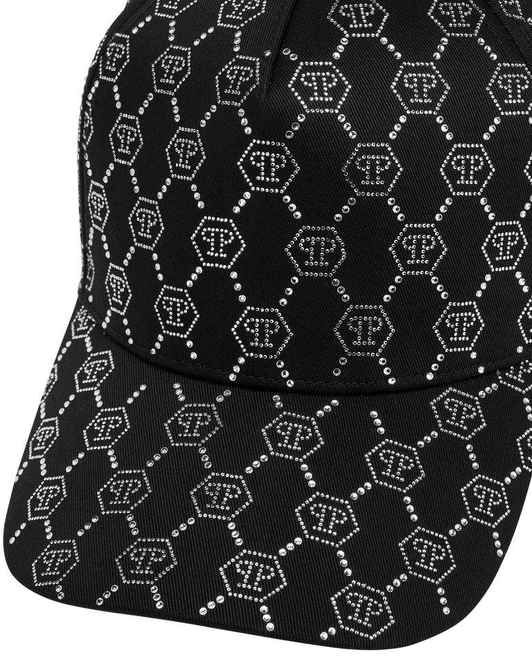 Czapka z daszkiem Crystal Monogram - Image #2