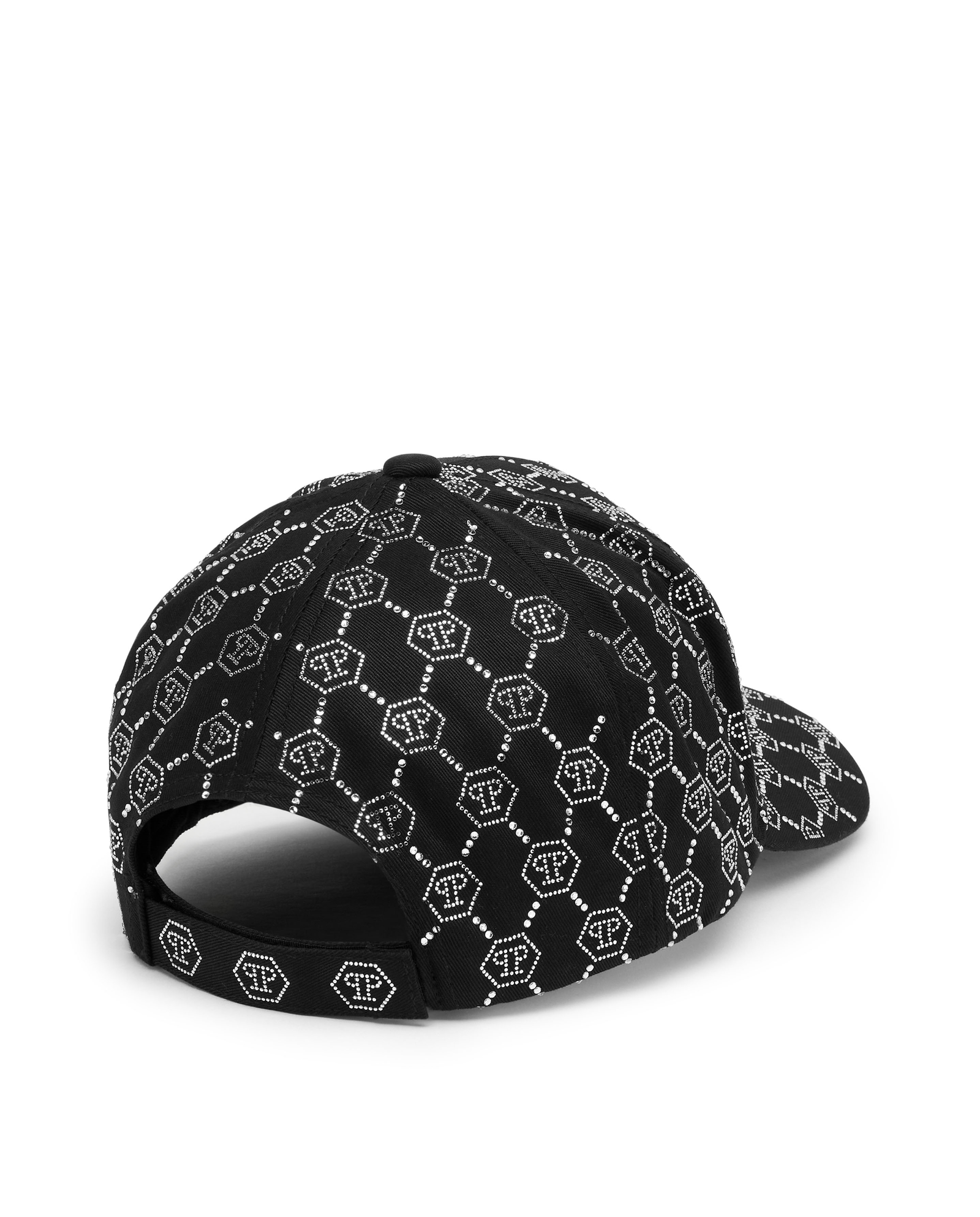 Czapka z daszkiem Crystal Monogram - Image #1