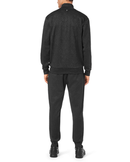 Czarny polarowy dres - Image #2