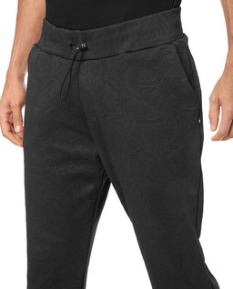 Czarny polarowy dres - Image #4