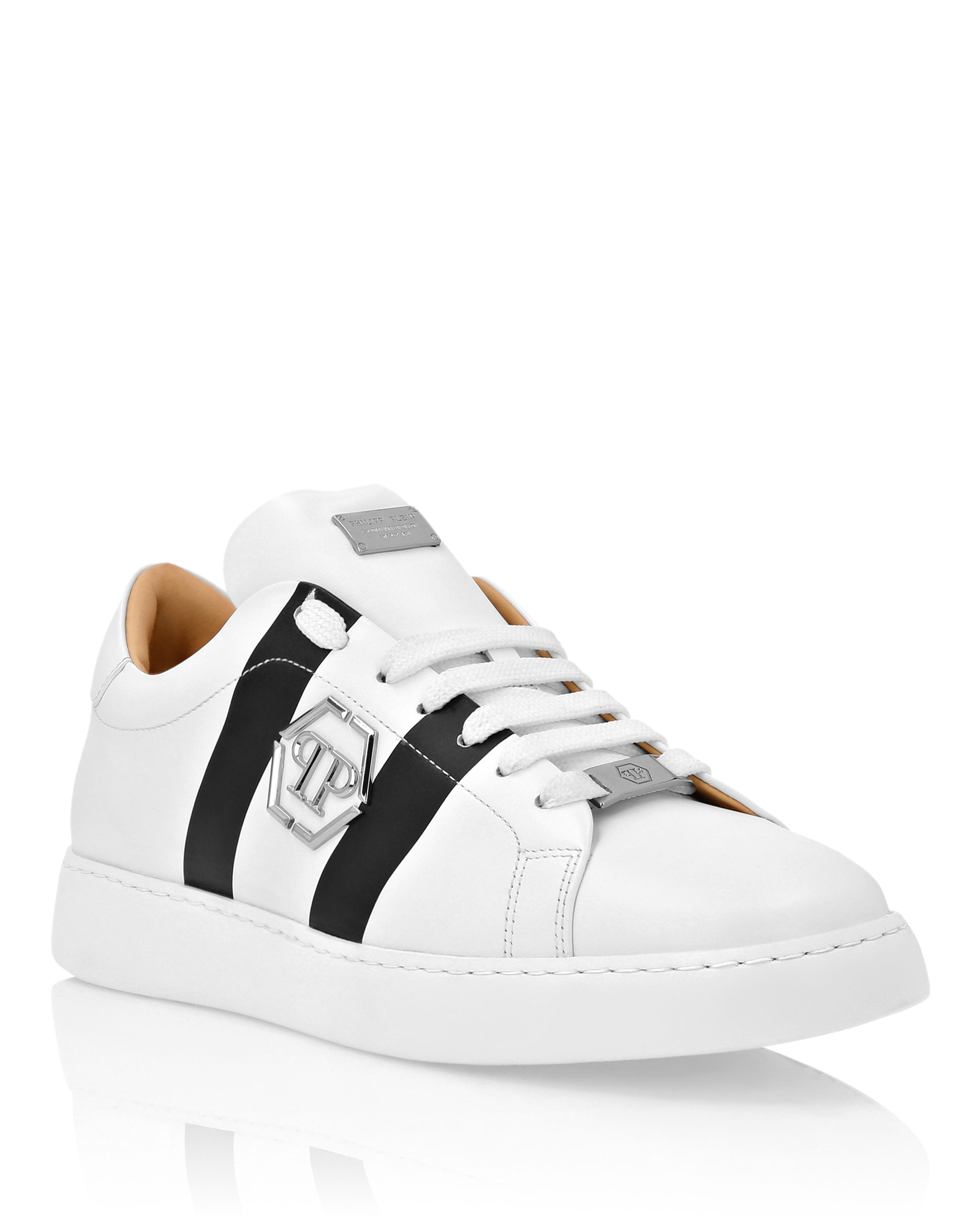 Białe sneakersy Lo-Top - Image #1