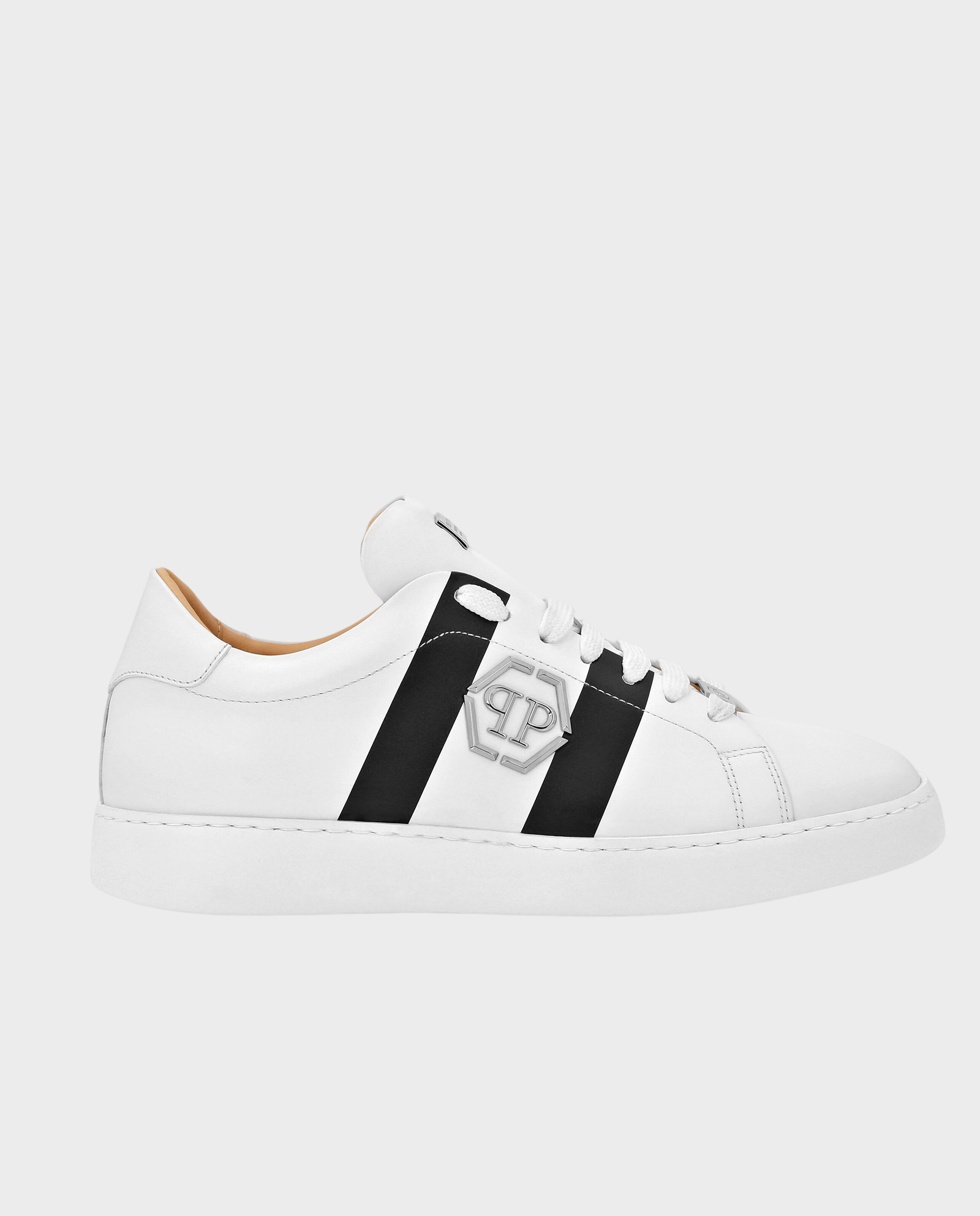 Białe sneakersy Lo-Top - Image #0
