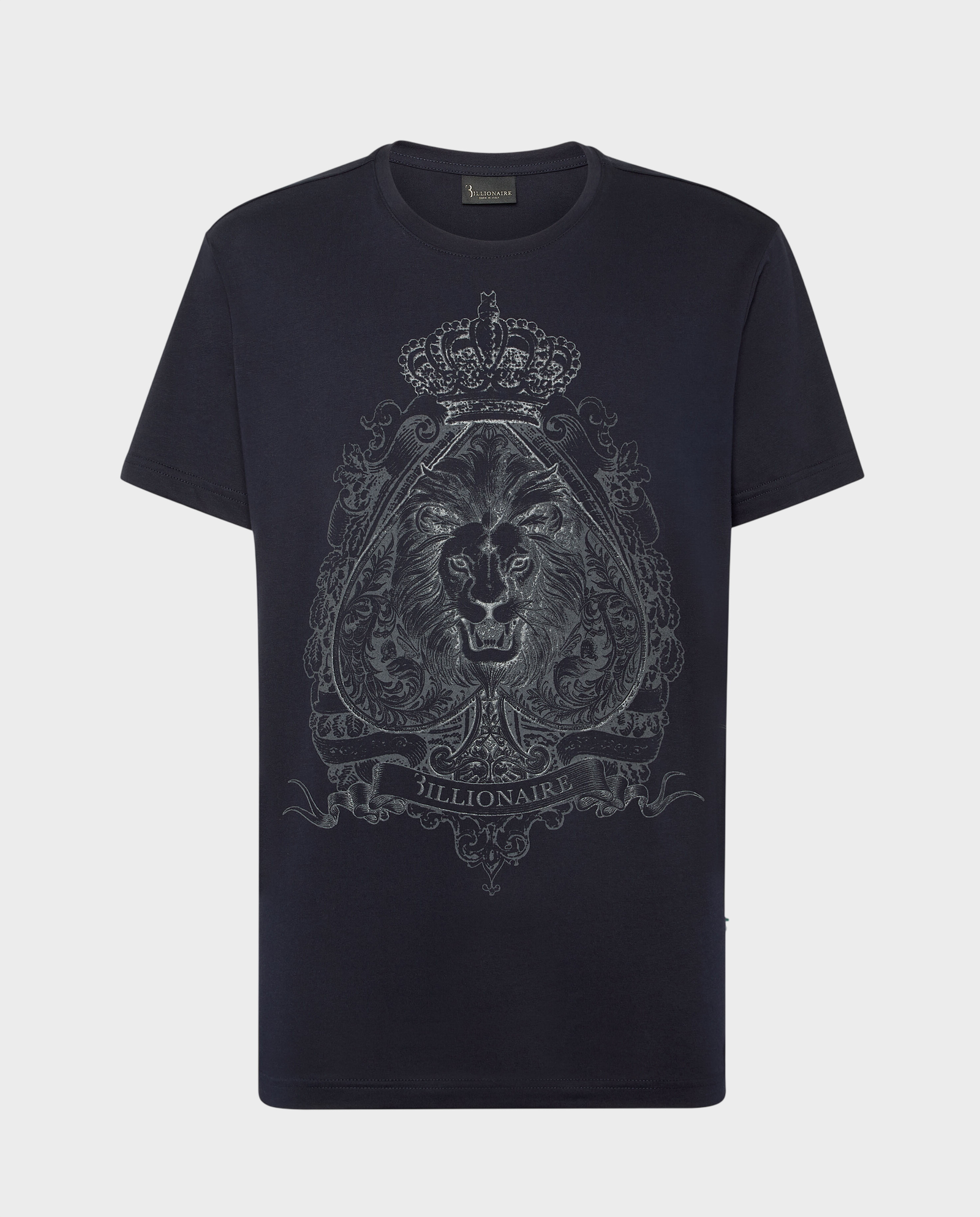 T-shirt z okrągłym dekoltem - Image #0