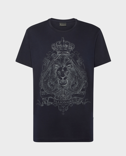 T-shirt z okrągłym dekoltem - Image #0