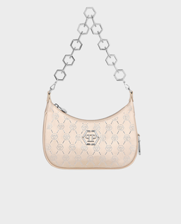 Torebka  z ozdobnym monogramem - Image #0