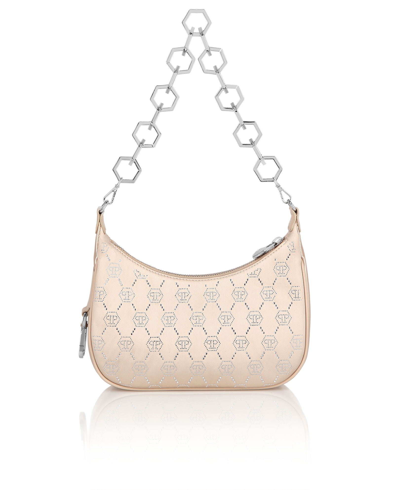 Torebka  z ozdobnym monogramem - Image #2