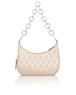 Torebka  z ozdobnym monogramem - Image #2