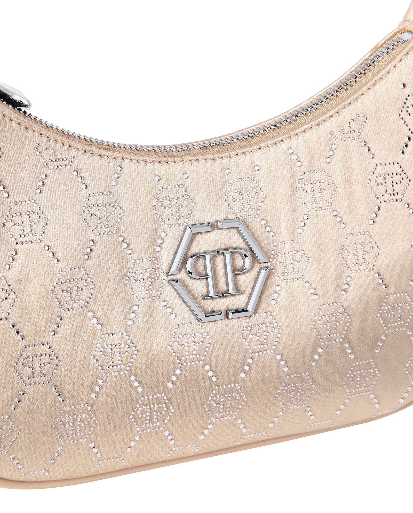 Torebka  z ozdobnym monogramem - Image #4