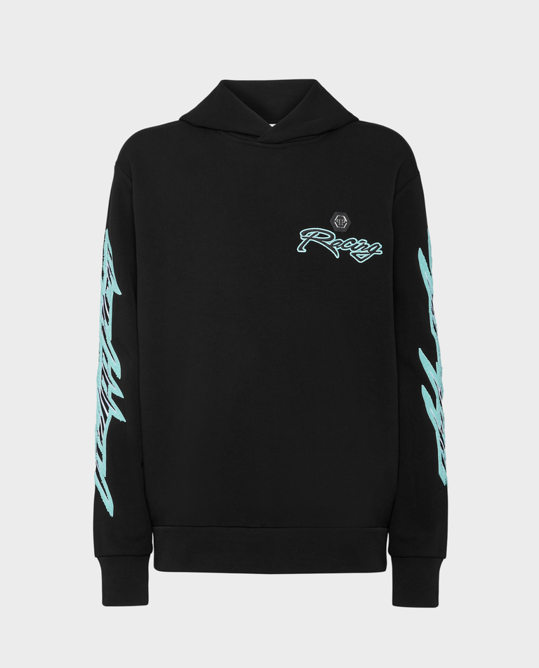 Bluza z kapturem Racing Club