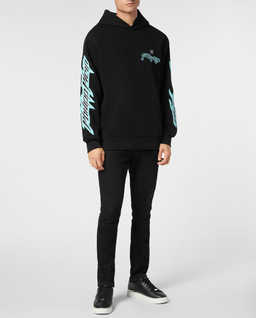 Bluza z kapturem Racing Club - Image #2