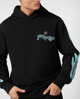 Bluza z kapturem Racing Club - Image #3