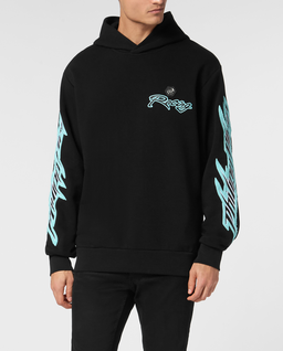 Bluza z kapturem Racing Club - Image #0