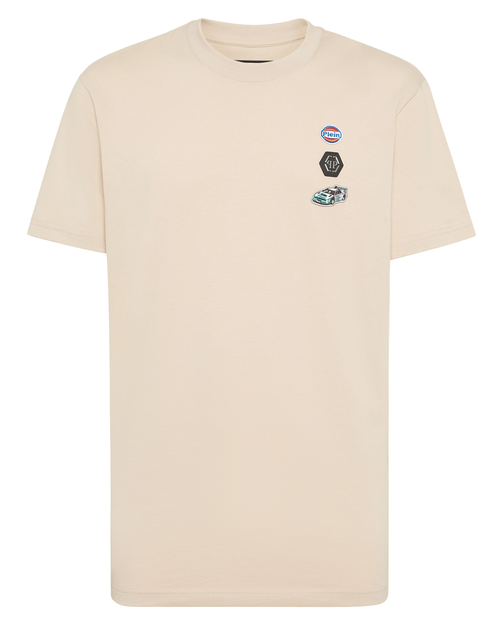 Koszulka z okrągłym dekoltem SS - Image #4