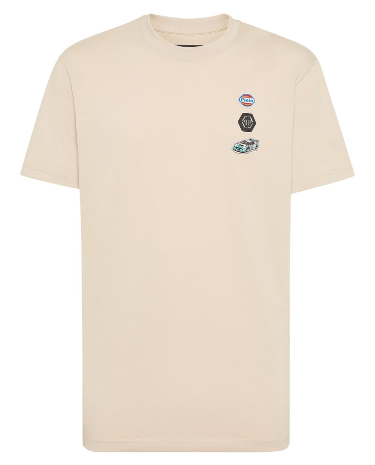 Koszulka z okrągłym dekoltem SS - Image #4