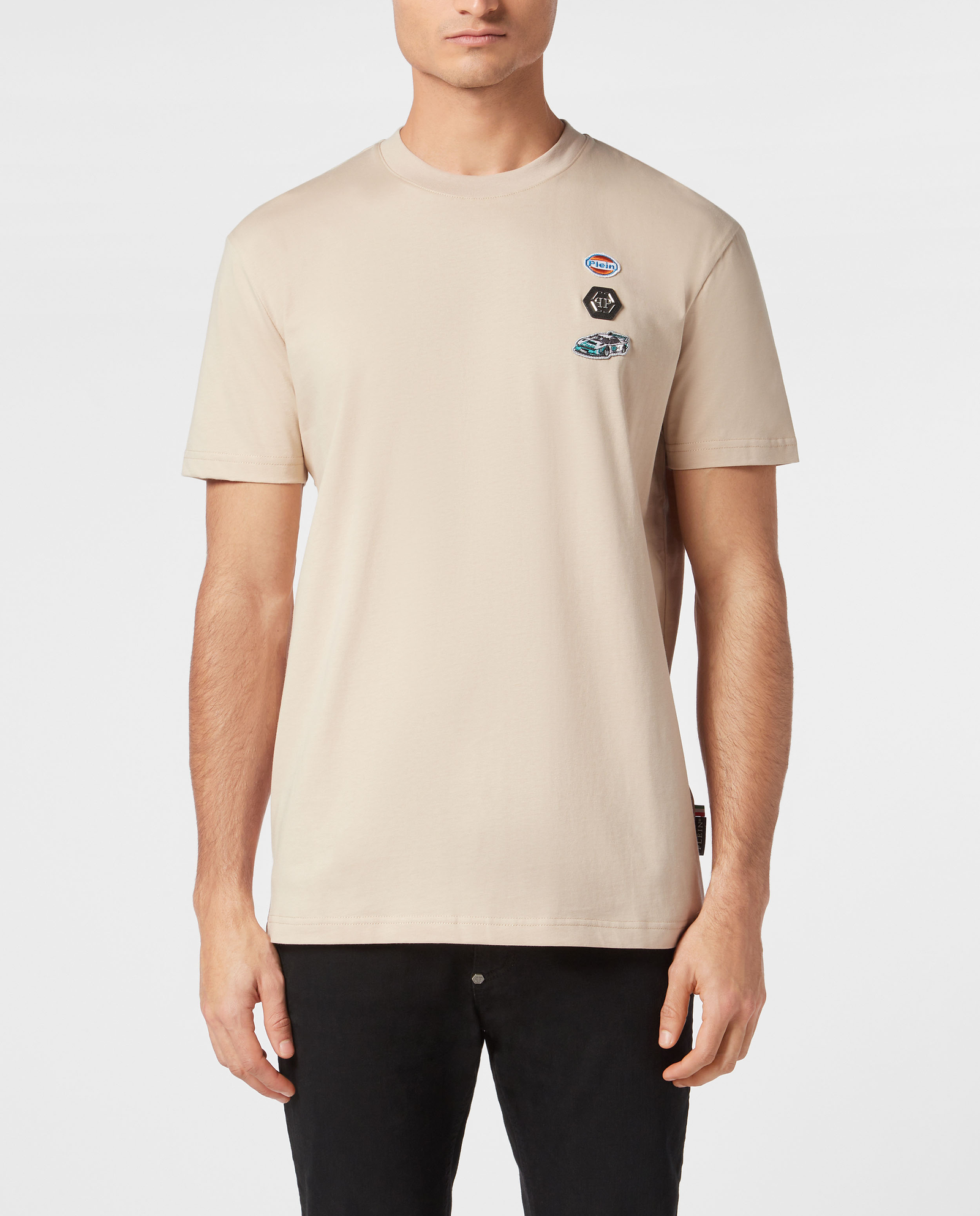 Koszulka z okrągłym dekoltem SS - Image #0