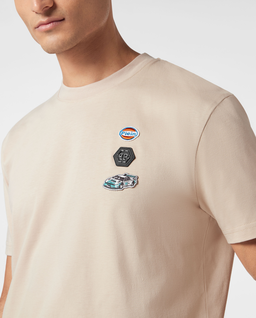 Koszulka z okrągłym dekoltem SS - Image #2