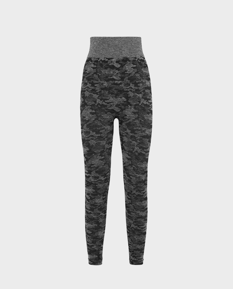 Legginsy sportowe moro