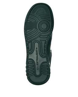 Biało-zielone sneakersy Hexagon - Image #3