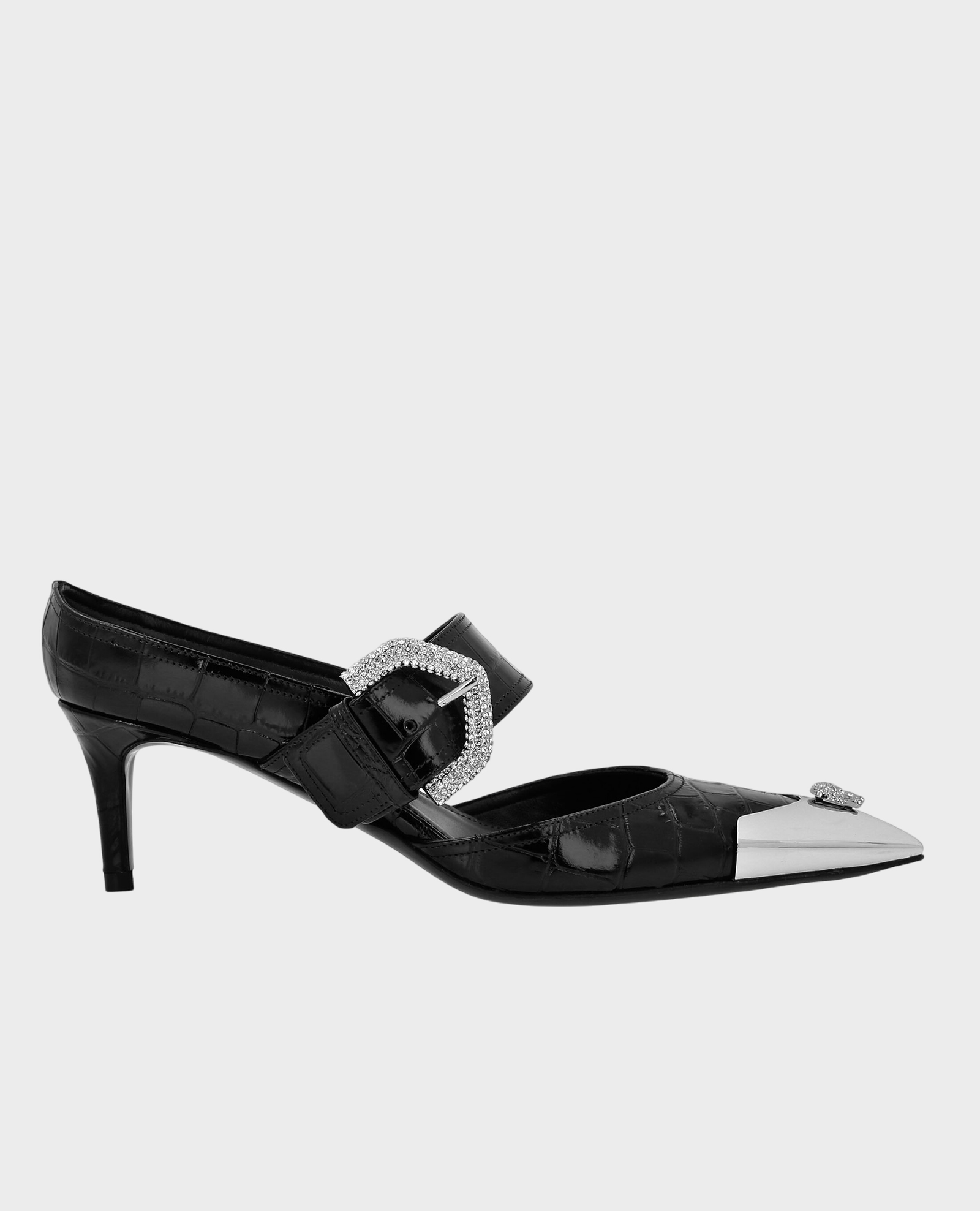 Niskie obcasy Decollete - Image #0